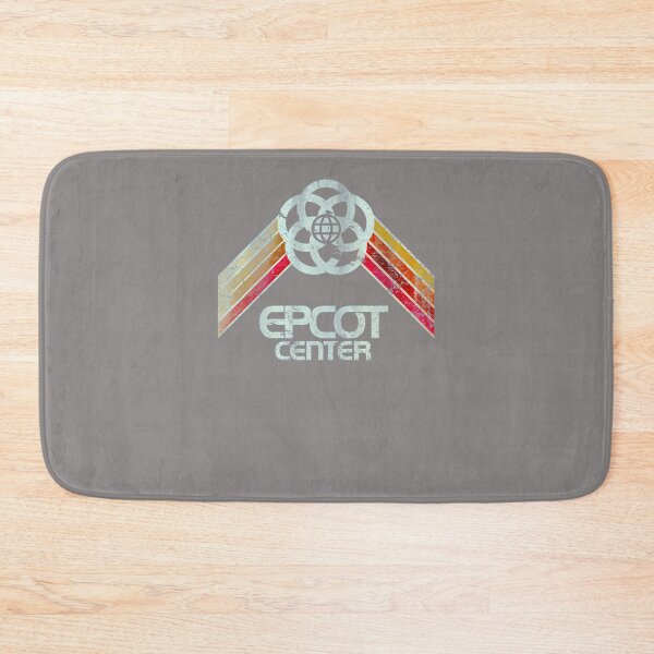 Item preview, EPCOT-CENTER-VINTAGE-LOGO-T-SHIRT designed and sold by thackstonhe.