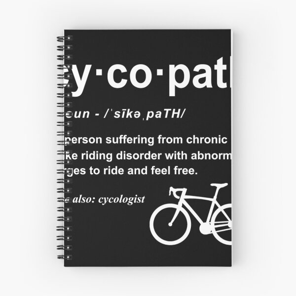 Item preview,  Cycopath Definition designed and sold by SED-Art-Chic.