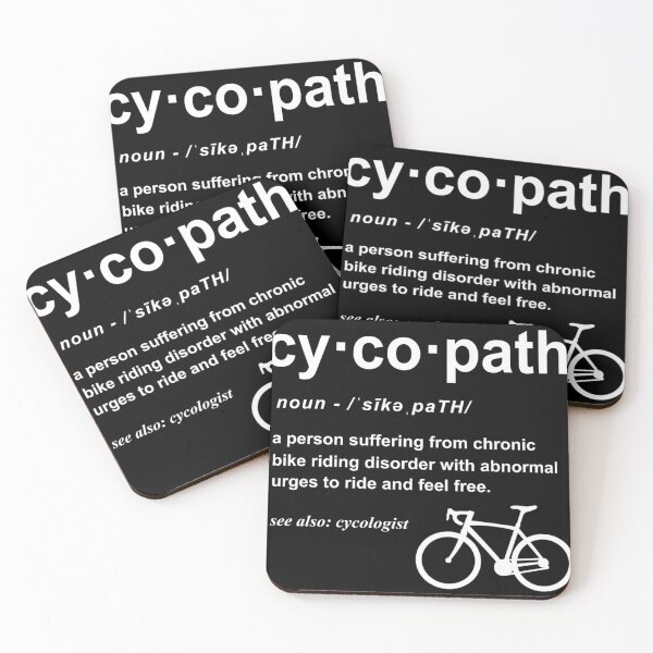 Item preview,  Cycopath Definition designed and sold by SED-Art-Chic.