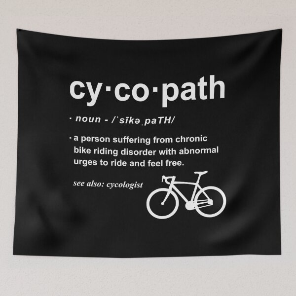 Item preview,  Cycopath Definition designed and sold by SED-Art-Chic.