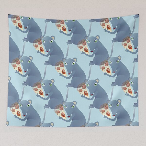Item preview, pizza mouse designed and sold by Gossip Rag.