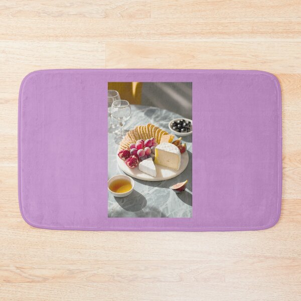 Item preview, Gourmet Cheese  Cracker Platter Art designed and sold by Frank Stephens.
