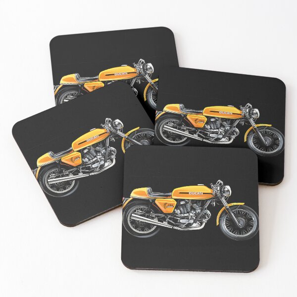 Item preview,  The Iconic Ducati 1973 750 Sport (Example Shown Without Centre Stand) designed and sold by SED-Art-Chic.