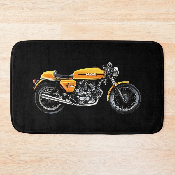 Item preview,  The Iconic Ducati 1973 750 Sport (Example Shown Without Centre Stand) designed and sold by SED-Art-Chic.