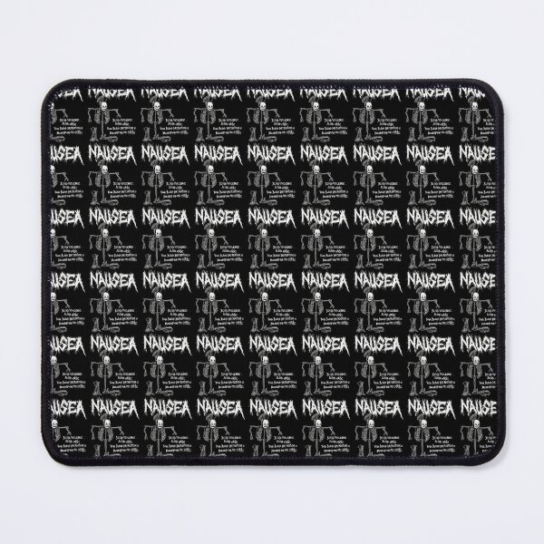 Item preview, Nausea -- Blind Patriotism designed and sold by hanneloreguzon.