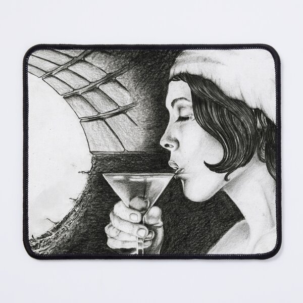 Item preview, un Martini in uno Speakeasy designed and sold by AtelierDigitale.