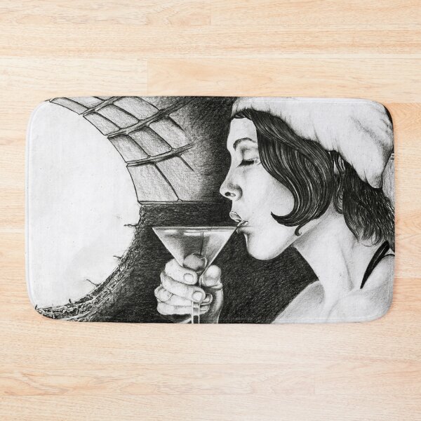 Item preview, un Martini in uno Speakeasy designed and sold by AtelierDigitale.