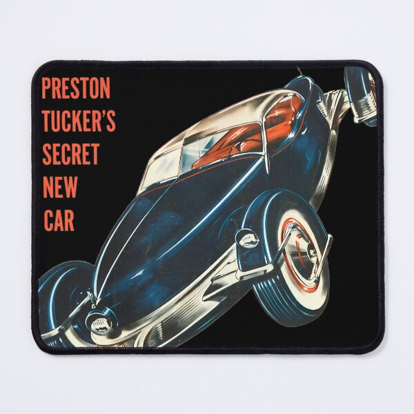 Item preview,  Preston Tucker'S Secret New Car designed and sold by SED-Art-Chic.