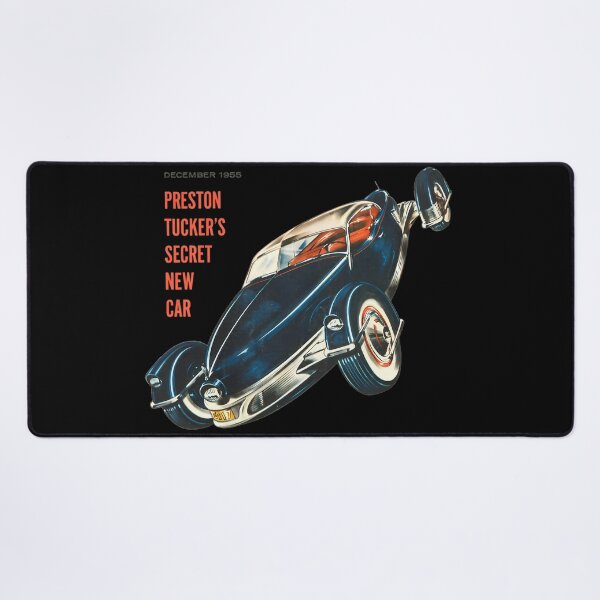 Item preview,  Preston Tucker'S Secret New Car designed and sold by SED-Art-Chic.
