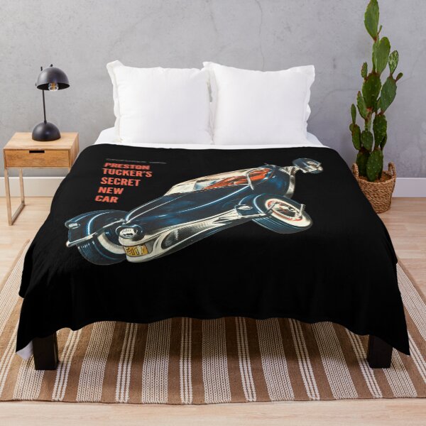 Item preview, Preston Tucker'S Secret New Car designed and sold by SED-Art-Chic.
