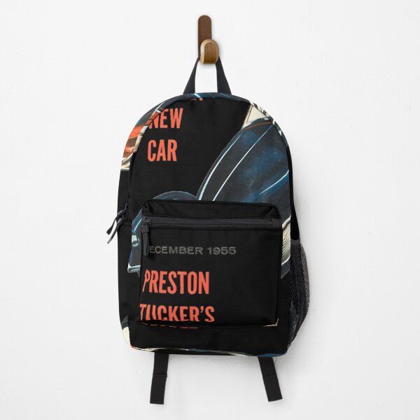 Item preview, Preston Tucker'S Secret New Car designed and sold by SED-Art-Chic.