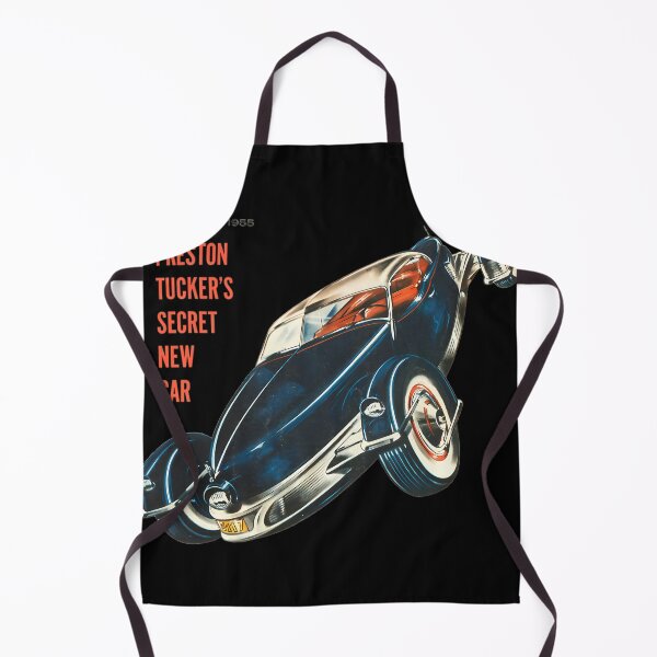 Item preview,  Preston Tucker'S Secret New Car designed and sold by SED-Art-Chic.