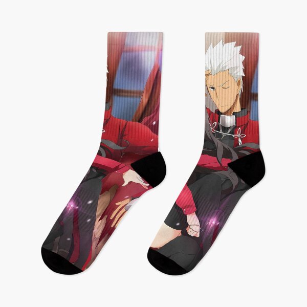 Item preview, Archer Rin Fate Stay Night Anime Crimson Companions designed and sold by thedarvills.