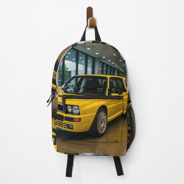 Item preview, Classic Hot Hatch Showcased In Modern Car Dealership designed and sold by RevUpDesign.