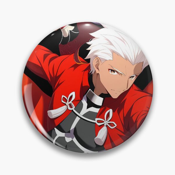 Aperçu de l'œuvre Archer Fate Stay Night Anime Guerrier à double lame créée et vendue par thedarvills.