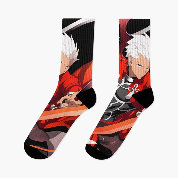 Item preview, Archer Fate Stay Night Anime Dual Blade Warrior designed and sold by thedarvills.