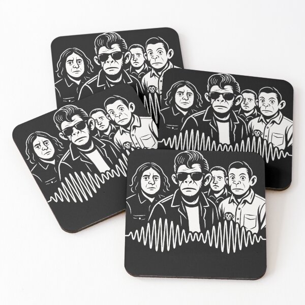 Item preview, Arctic Monkeys designed and sold by robledojuliana.