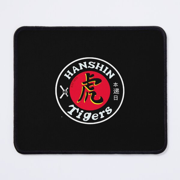 Item preview, Hanshin Tigers Logo designed and sold by LeoRueck.