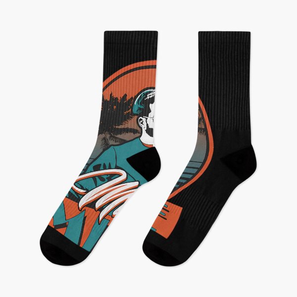 Artikelvorschau, Miami Mike Miami Dolphins entworfen und verkauft von SED-Art-Chic.