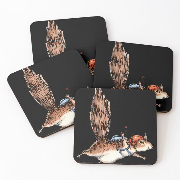 Item preview,  Skydiver Squirrel Skydiving Adventure Design designed and sold by SED-Art-Chic.