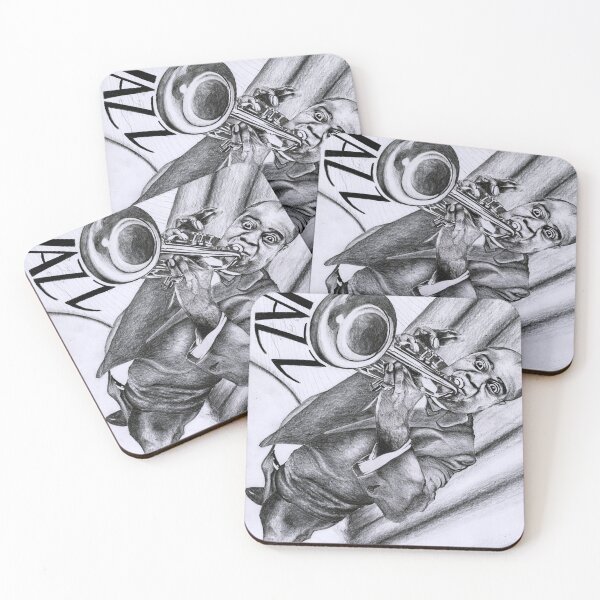 Item preview, Musica negli Speakeasy... designed and sold by AtelierDigitale.