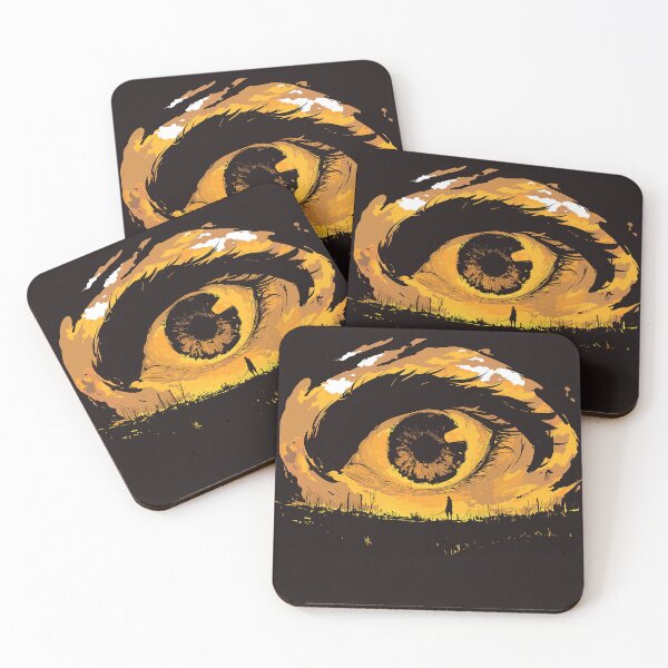 Item preview, Cyclops Silhouette with Single Eye designed and sold by Christian Weiss.