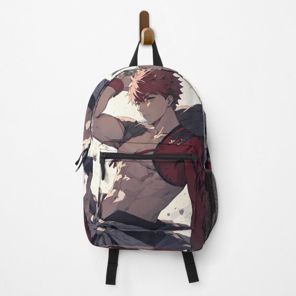 Item preview, Shirou Emiya Fate Stay Night Anime Desert Warrior designed and sold by thedarvills.