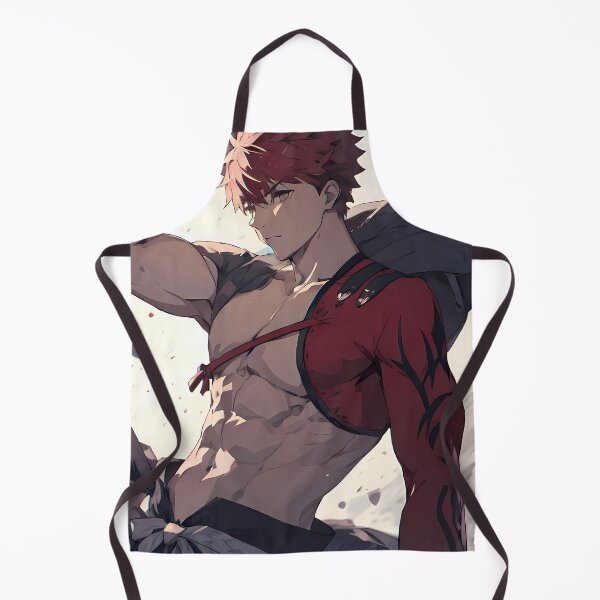 Artikelvorschau, Shirou Emiya Fate Stay Night Anime Wüstenkrieger entworfen und verkauft von thedarvills.