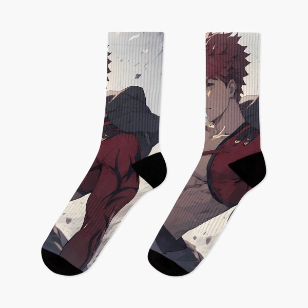 Item preview, Shirou Emiya Fate Stay Night Anime Desert Warrior designed and sold by thedarvills.