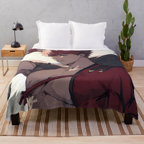 Aperçu de l'œuvre Shirou Emiya Fate Stay Night Anime Guerrier du désert créée et vendue par thedarvills.