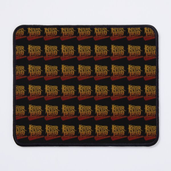 Item preview, Keytar Hero designed and sold by hanneloreguzon.