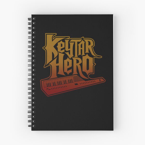 Item preview, Keytar Hero designed and sold by hanneloreguzon.