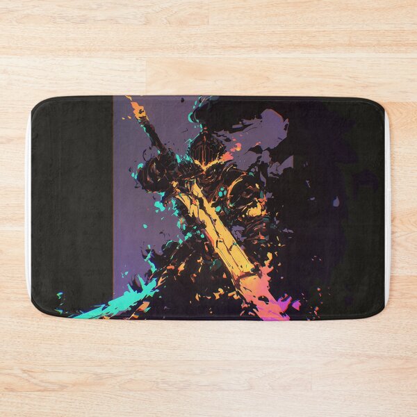 Item preview, Paladin Silhouette with Glowing Aura designed and sold by Christian Weiss.
