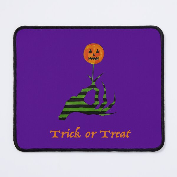 Item preview, Trick or Treat Witchy Hand with Candy designed and sold by BHG Art & Designs.