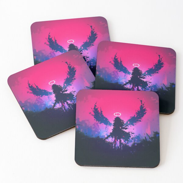 Item preview, Paladin Silhouette with Glowing Aura designed and sold by Christian Weiss.