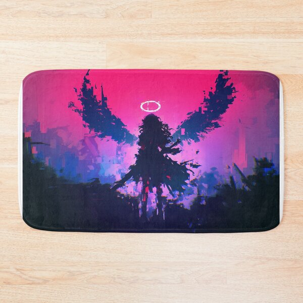 Item preview, Paladin Silhouette with Glowing Aura designed and sold by Christian Weiss.