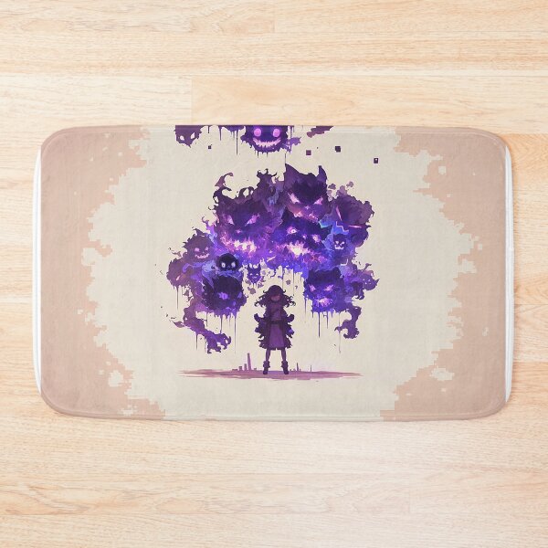 Item preview, Summoner Silhouette with Floating Monsters designed and sold by Christian Weiss.