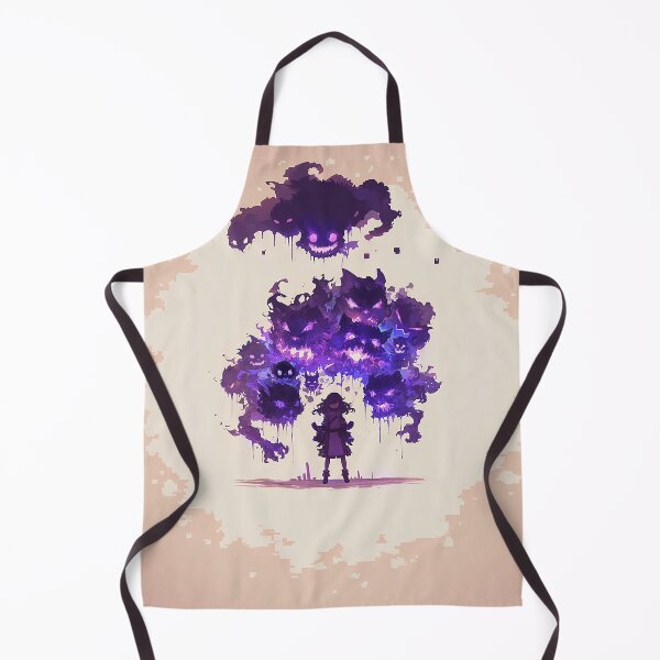 Item preview, Summoner Silhouette with Floating Monsters designed and sold by Christian Weiss.