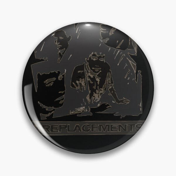 Item preview, The Replacements Band Minneapolis Westerberg Vintage Retro designed and sold by hanneloreguzon.