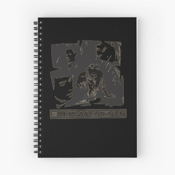 Item preview, The Replacements Band Minneapolis Westerberg Vintage Retro designed and sold by hanneloreguzon.
