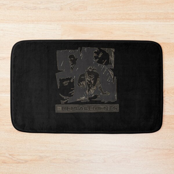 Item preview, The Replacements Band Minneapolis Westerberg Vintage Retro designed and sold by hanneloreguzon.