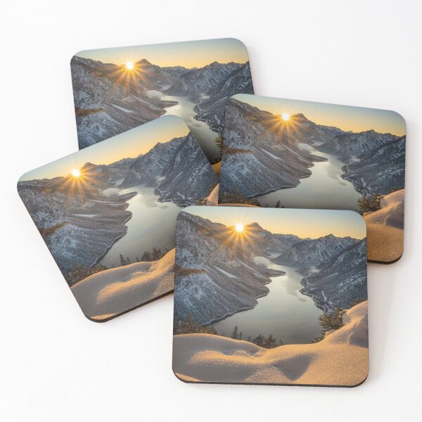 Item preview, Mountain Stiga dPeaks at Twilight designed and sold by Nam-	 seon.