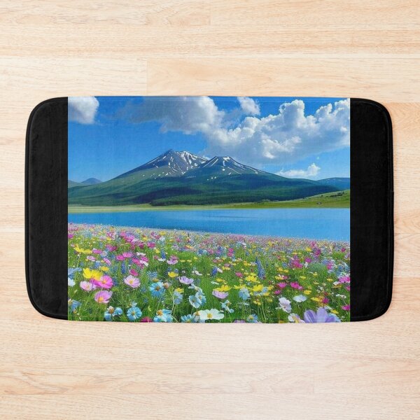 Item preview, Forested Mountain Matchbox Twenty 20 cTrails designed and sold by Nam-	 seon.