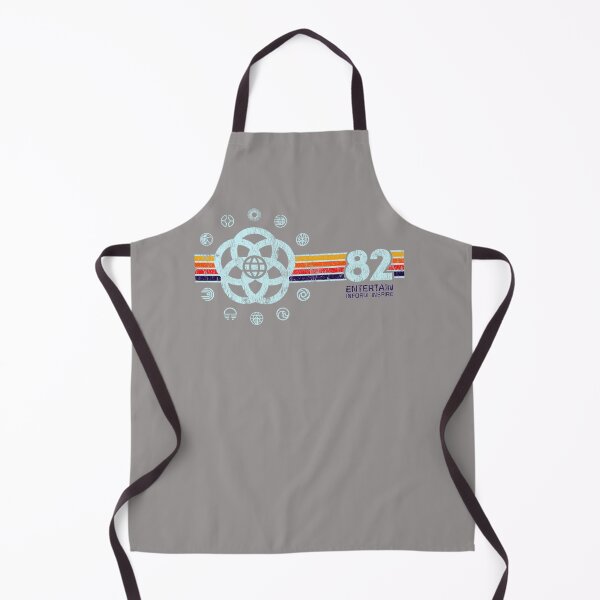 Item preview, EPCOT-CENTER-VINTAGE-STYLE-DISTRESSED-PAVILION-LOGOS--ESSENTIAL-T-SHIRT-(1) designed and sold by wierzbickima.