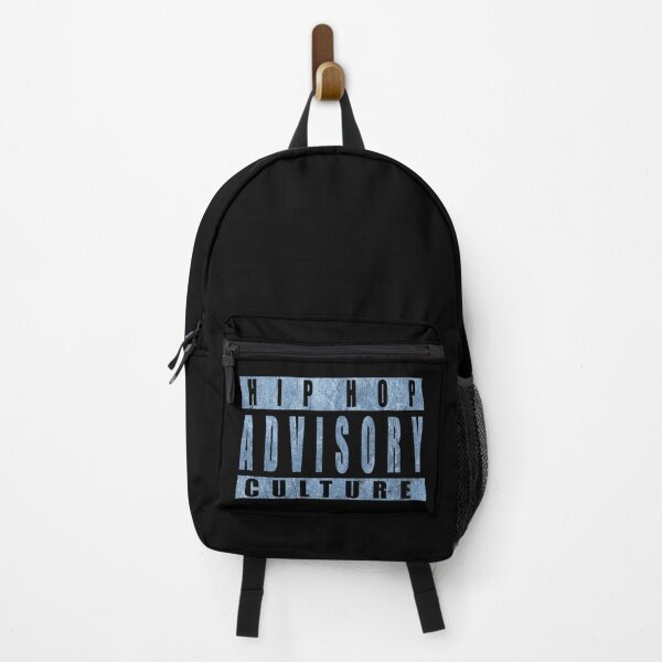 Item preview, Hip Hop Advisory Culture designed and sold by Lucykovic.