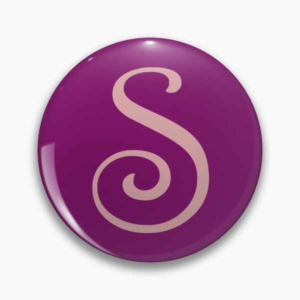Item preview, Stylish Letter S  designed and sold by Jeallan Designs.