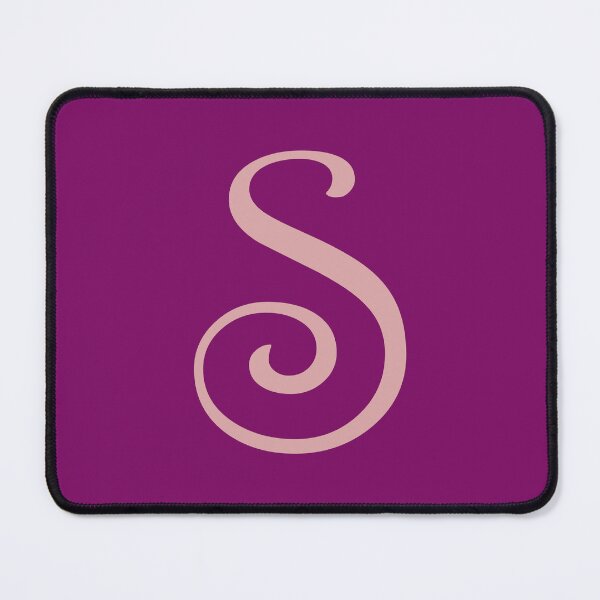 Item preview, Stylish Letter S designed and sold by Jeallan Designs.