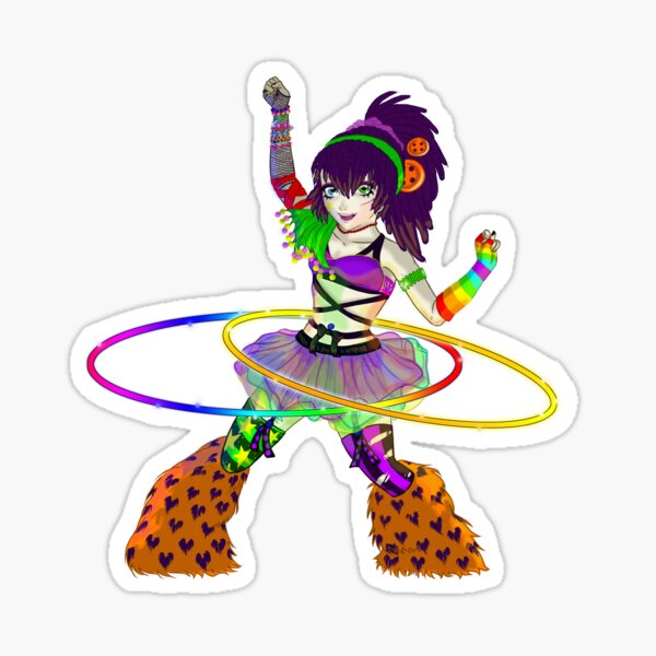 May 2018 Sticker