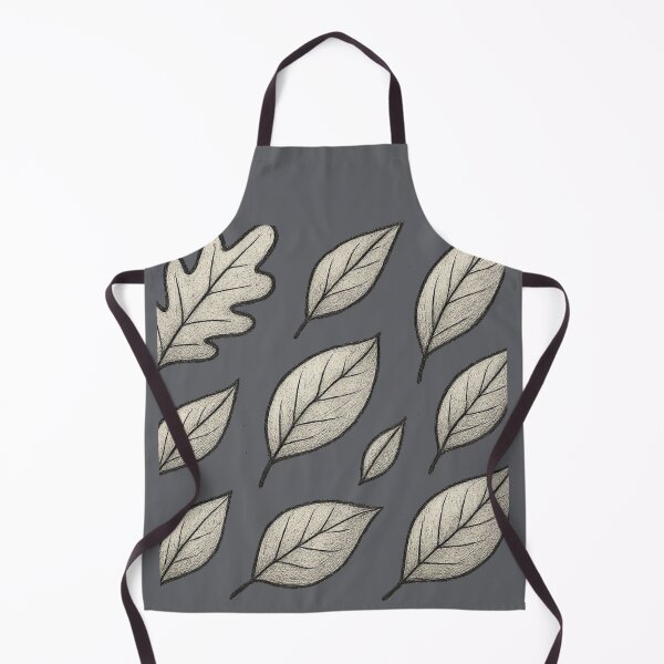 Item preview, Minimalist Leaves Sketch Design | Hand-Drawn Botanical Line Art | Vintage Nature Leaf Illustration designed and sold by KDesignCrafts.