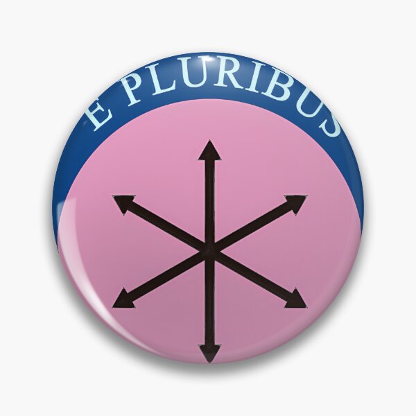 Item preview, E-PLURIBUS-ANUS designed and sold by wierzbickima.